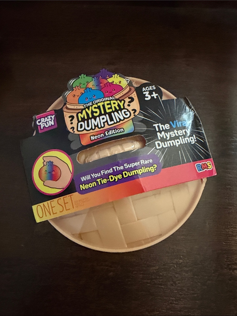 RMS Mystery Dumpling Neon Edition